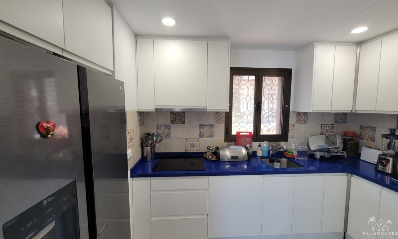 Resale - Villa - Calpe - Calpe Centro