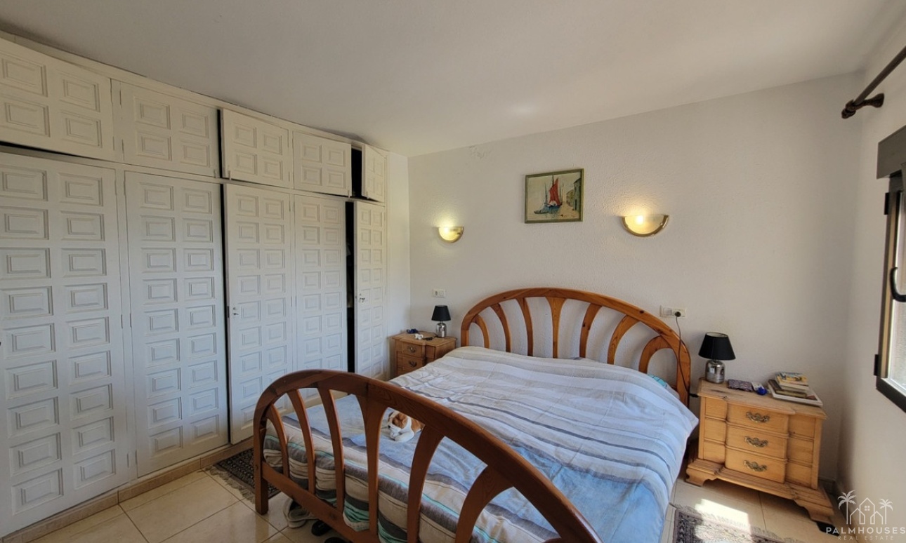 Resale - Villa - Calpe - Calpe Centro