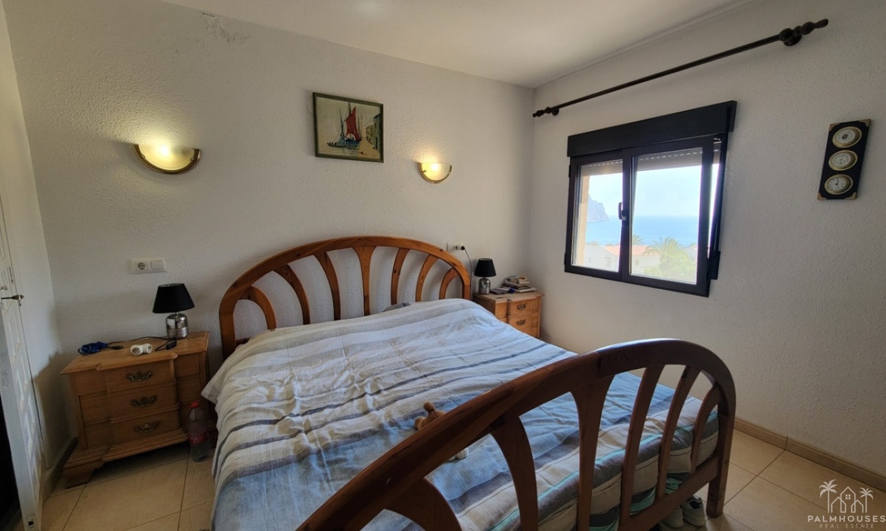 Resale - Villa - Calpe - Calpe Centro