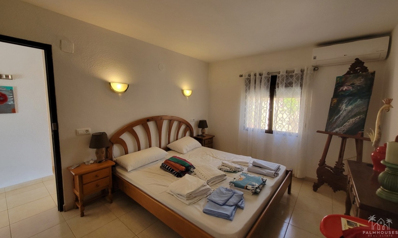 Resale - Villa - Calpe - Calpe Centro