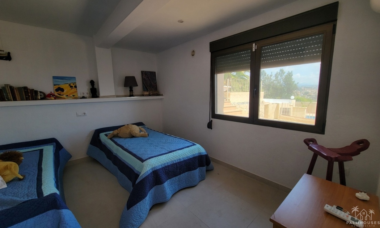 Resale - Villa - Calpe - Calpe Centro