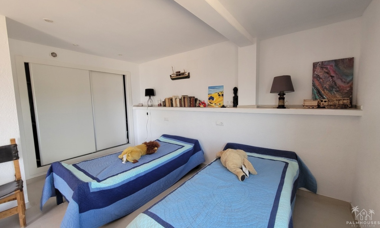 Resale - Villa - Calpe - Calpe Centro
