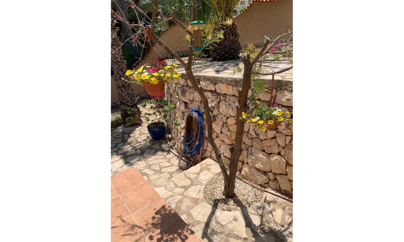 Resale - Villa - Calpe - Calpe Centro