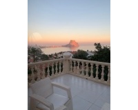 Resale - Villa - Calpe - Calpe Centro