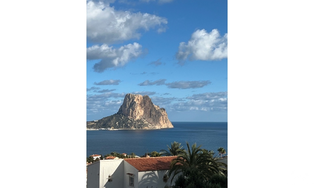 Resale - Villa - Calpe - Calpe Centro