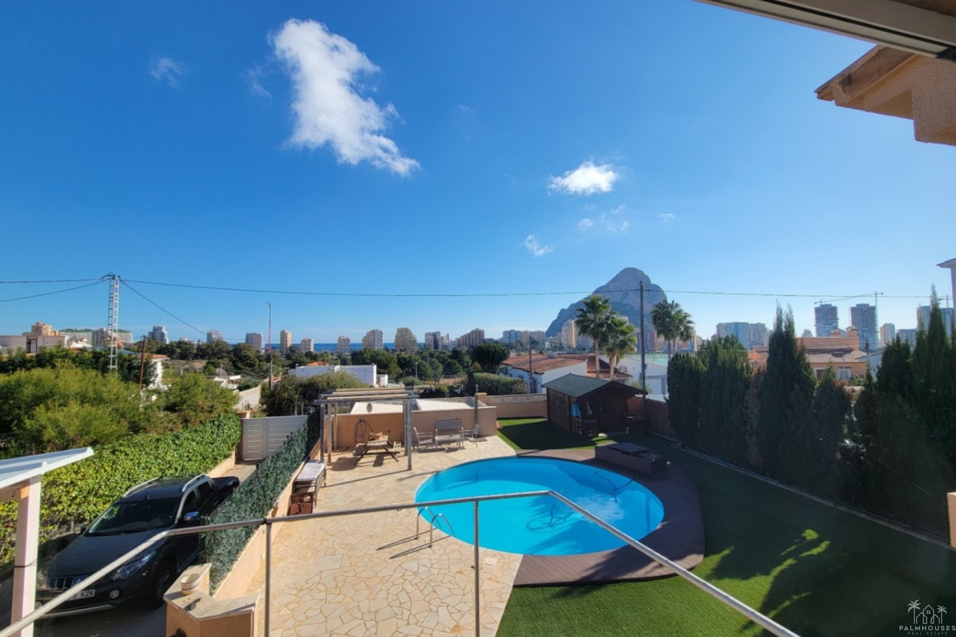 Resale - Villa - Calpe - Calpe Centro