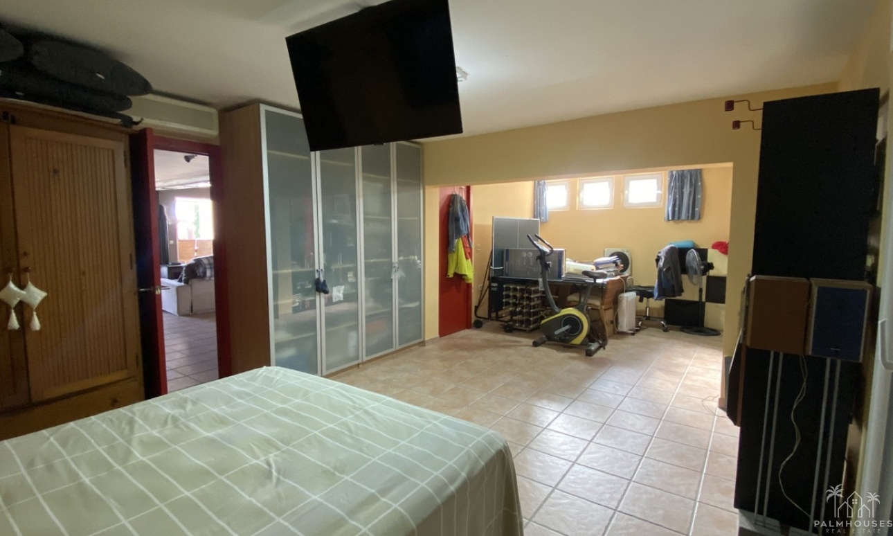Resale - Villa - Calpe - Calpe Centro