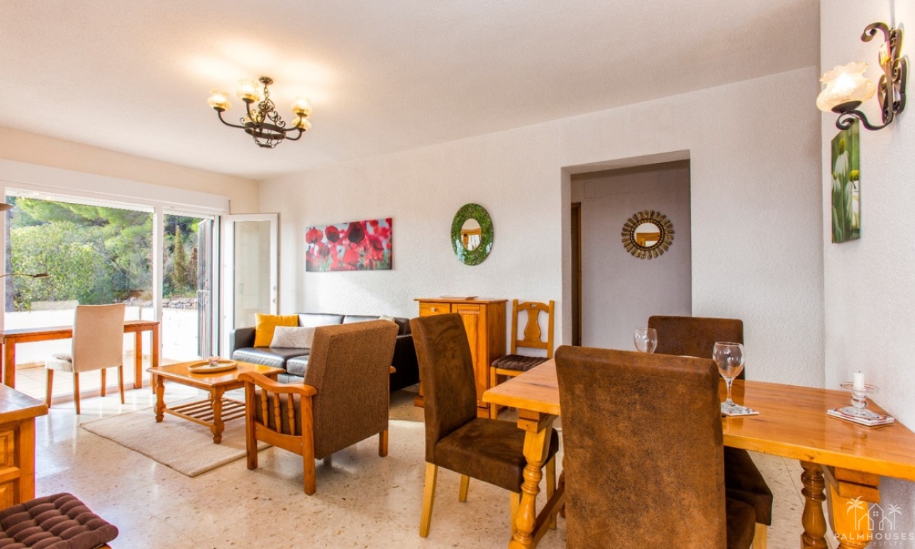 Resale - Villa - Calpe - Calpe Centro