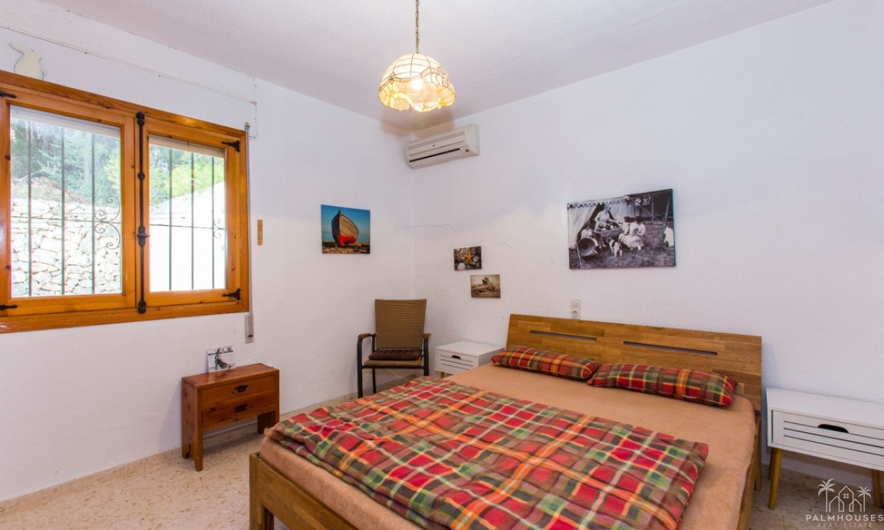 Resale - Villa - Calpe - Calpe Centro