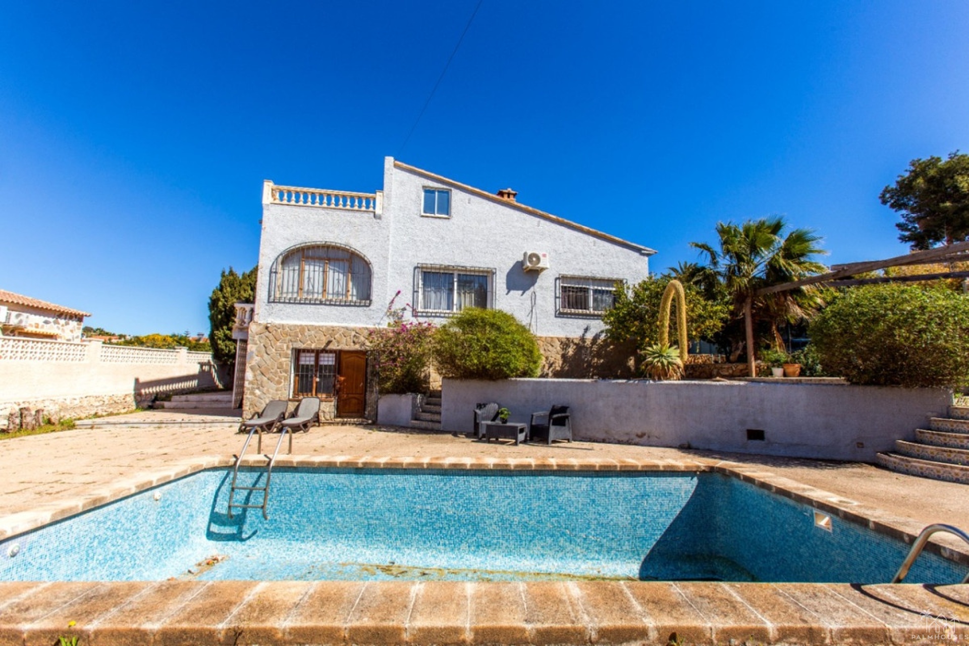 Resale - Villa - Calpe - Calpe Centro