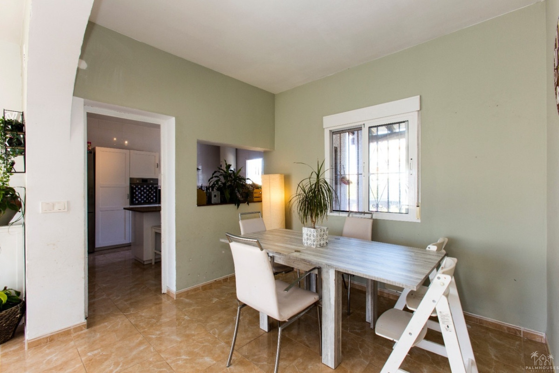Resale - Villa - Calpe - Calpe Centro