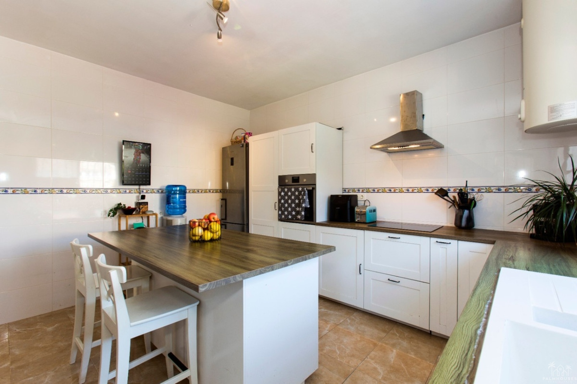 Resale - Villa - Calpe - Calpe Centro