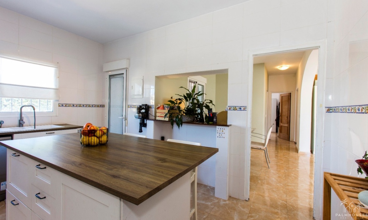 Resale - Villa - Calpe - Calpe Centro