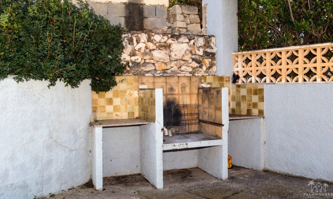 Resale - Villa - Calpe - Calpe Centro