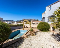 Resale - Villa - Calpe - Calpe Centro