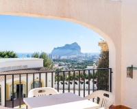 Resale - Villa - Calpe - Calpe Centro
