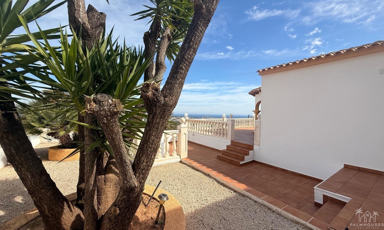 Resale - Villa - Calpe - Calpe Centro