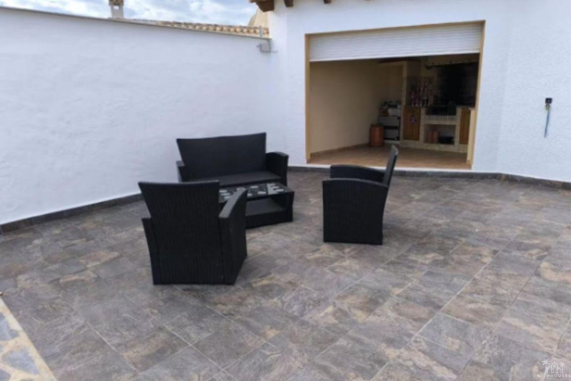 Resale - Villa - Calpe - Calpe Centro