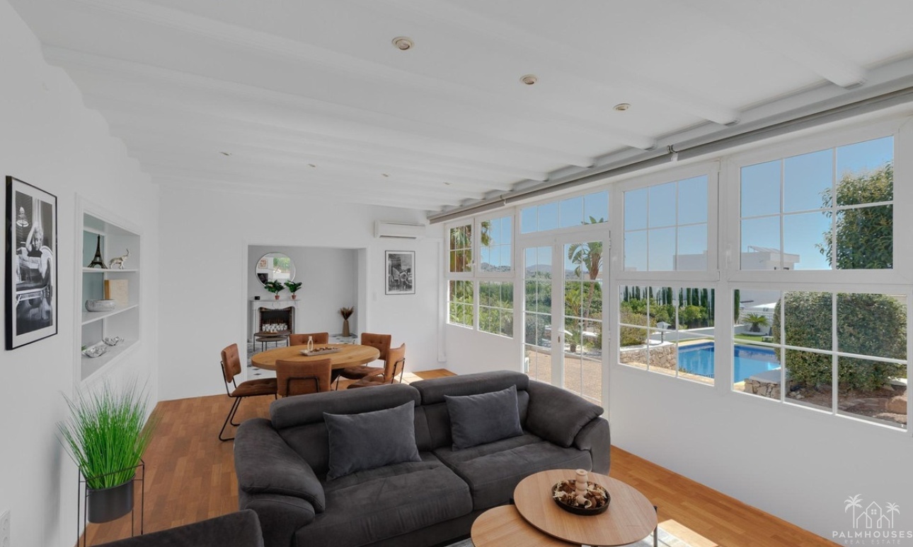 Resale - Villa - Calpe - Calpe Centro