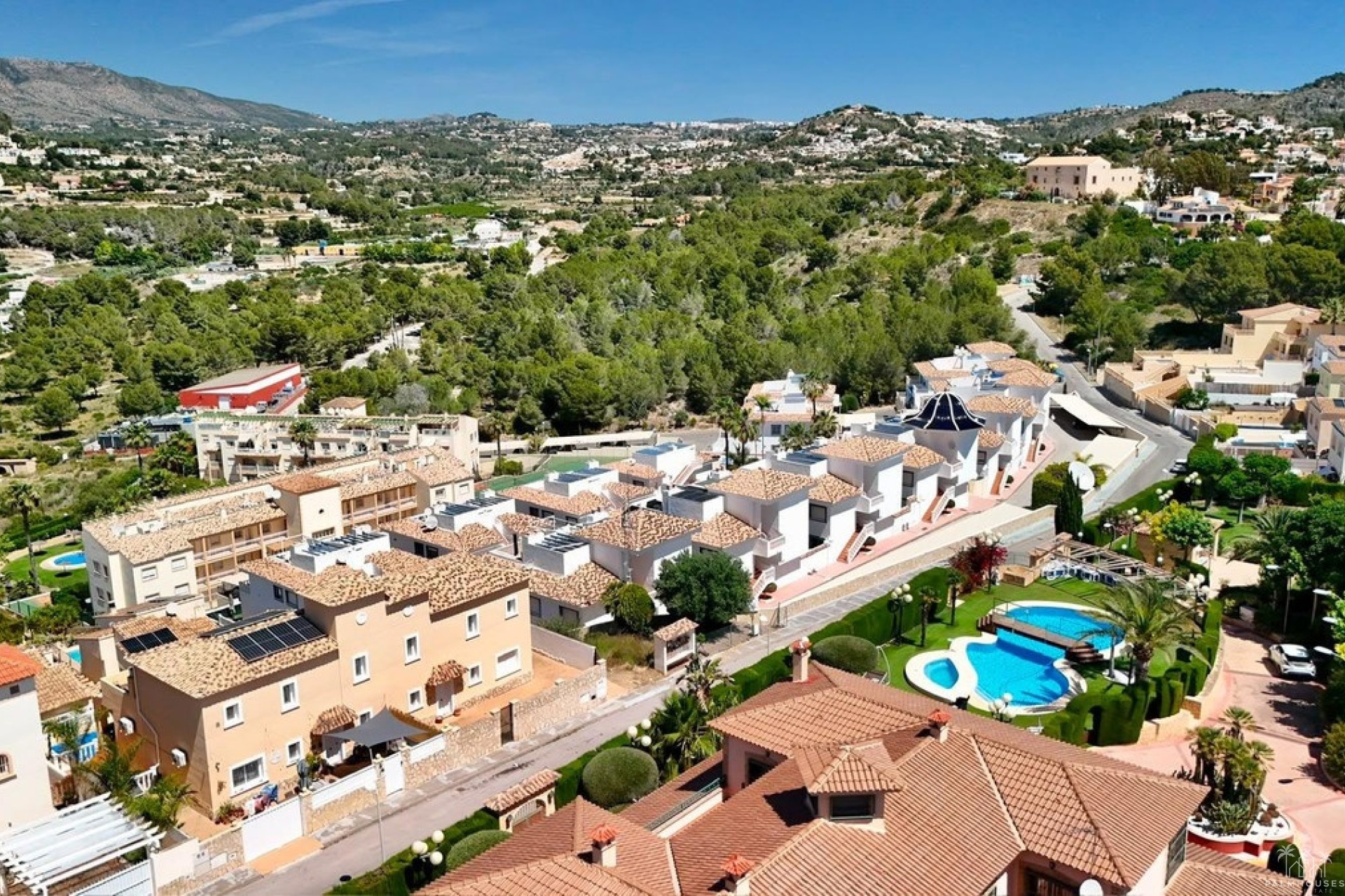 Resale - Villa - Calpe - Calpe Centro