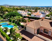 Resale - Villa - Calpe - Calpe Centro
