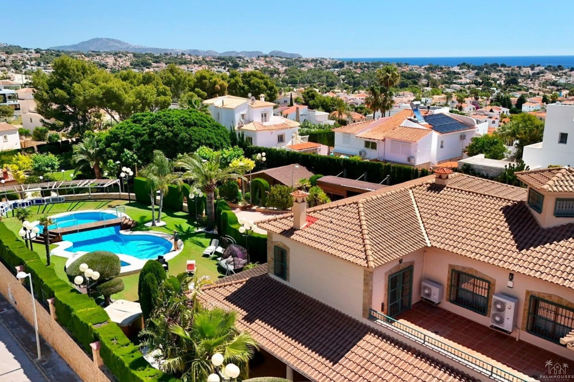 Resale - Villa - Calpe - Calpe Centro
