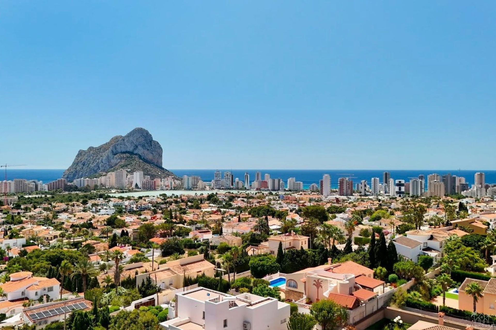 Resale - Villa - Calpe - Calpe Centro