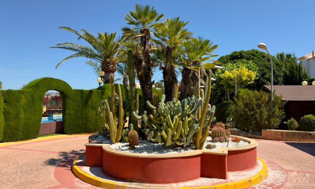 Resale - Villa - Calpe - Calpe Centro