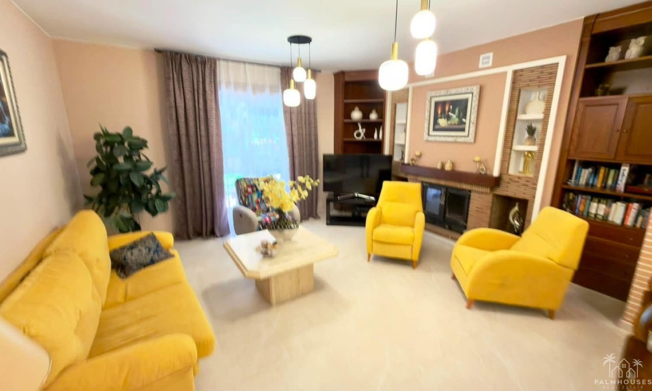 Resale - Villa - Calpe - Calpe Centro