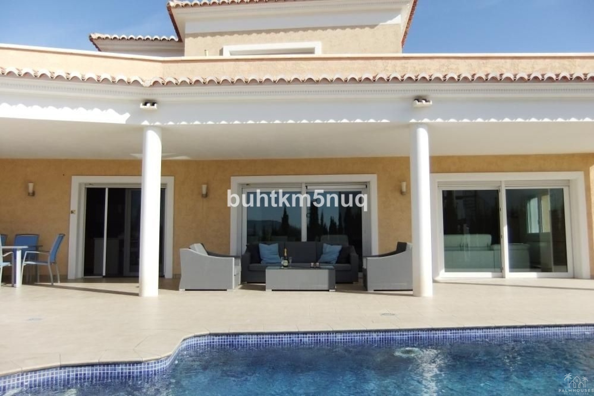 Resale - Villa - Calpe - Calpe Centro