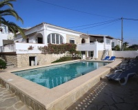 Resale - Villa - Calpe - Calpe Centro