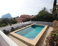 Resale - Villa - Calpe - Calpe Centro