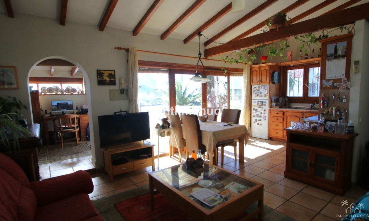 Resale - Villa - Calpe - Calpe Centro