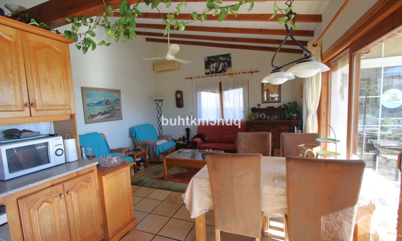 Resale - Villa - Calpe - Calpe Centro