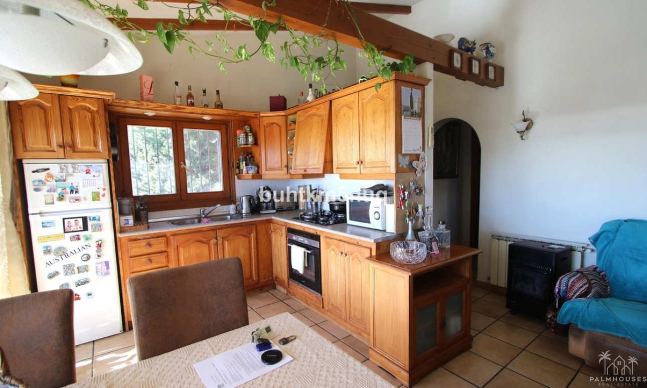 Resale - Villa - Calpe - Calpe Centro