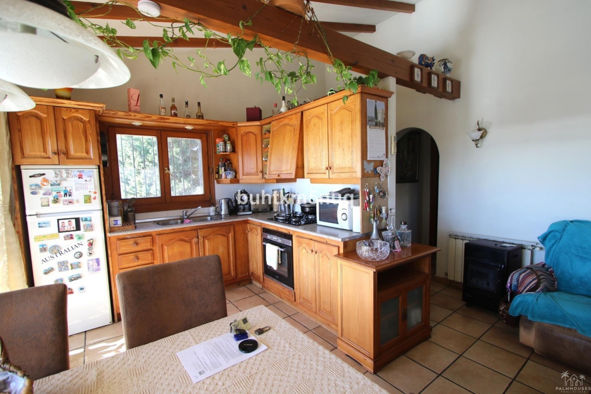Resale - Villa - Calpe - Calpe Centro