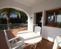 Resale - Villa - Calpe - Calpe Centro