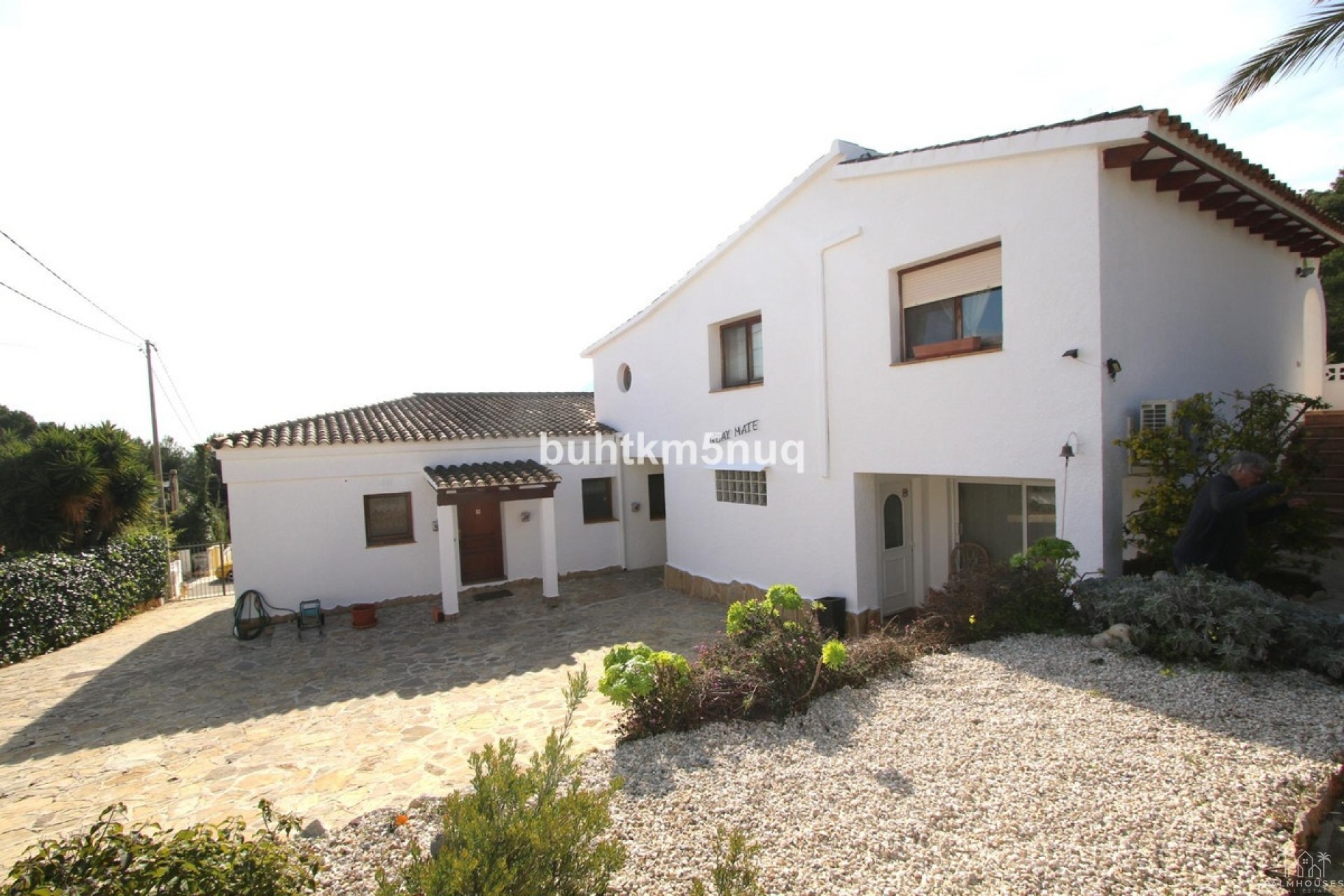 Resale - Villa - Calpe - Calpe Centro