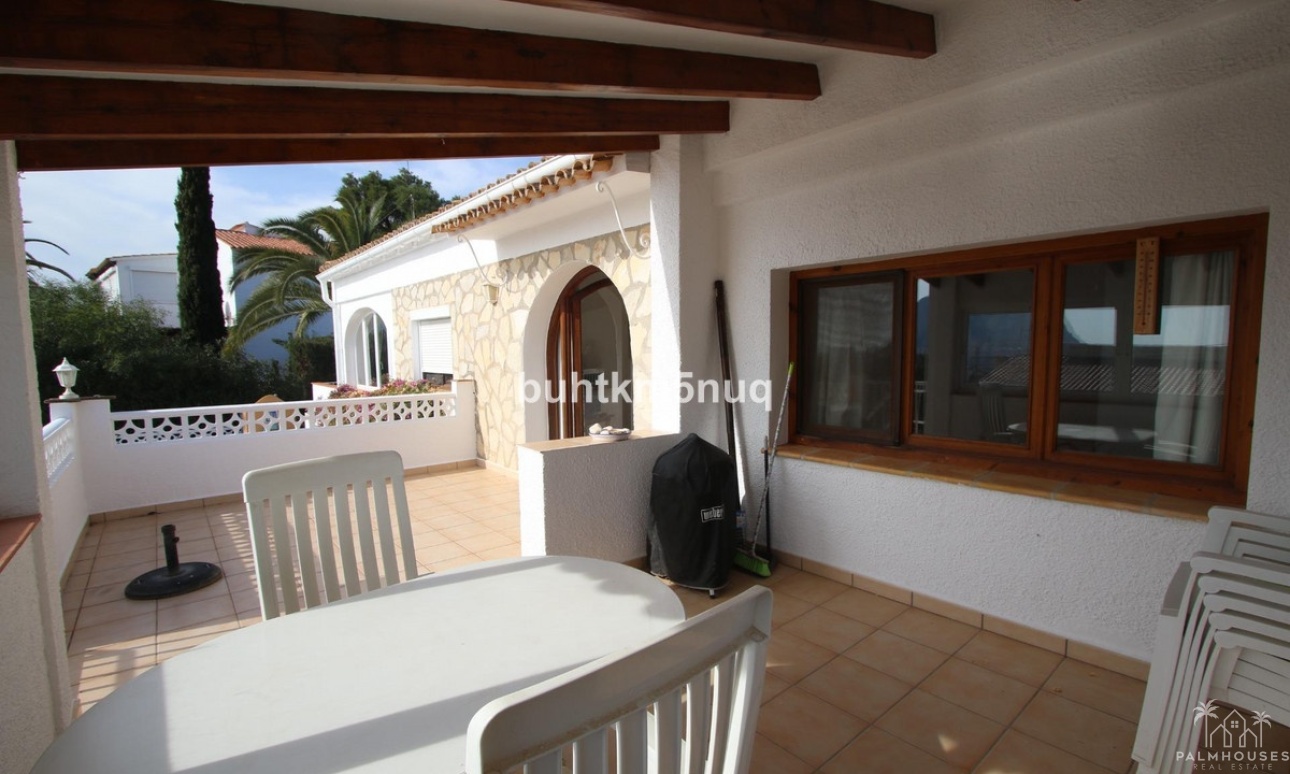 Resale - Villa - Calpe - Calpe Centro