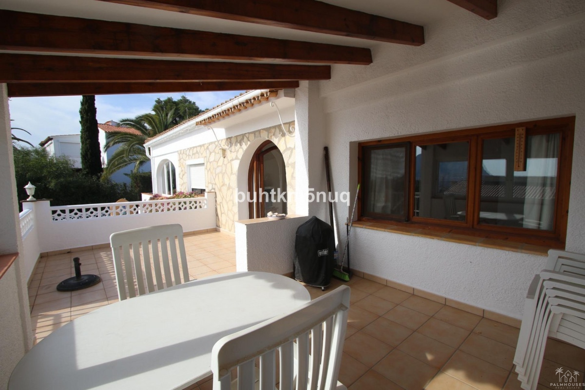 Resale - Villa - Calpe - Calpe Centro