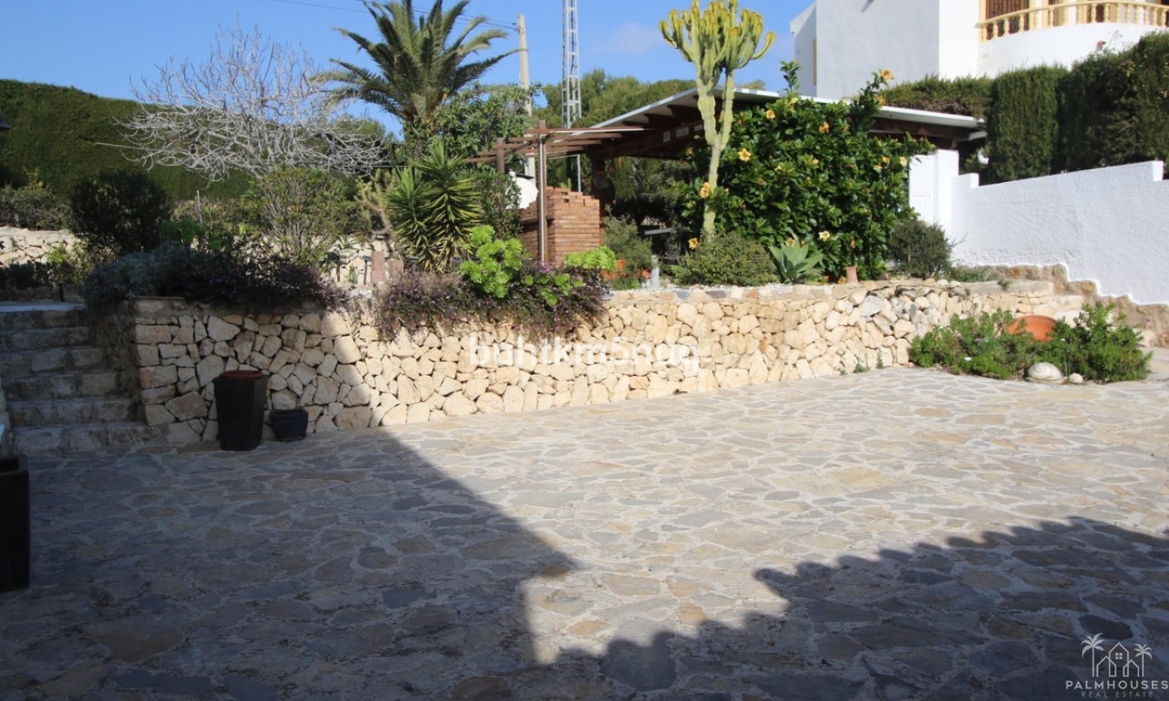 Resale - Villa - Calpe - Calpe Centro