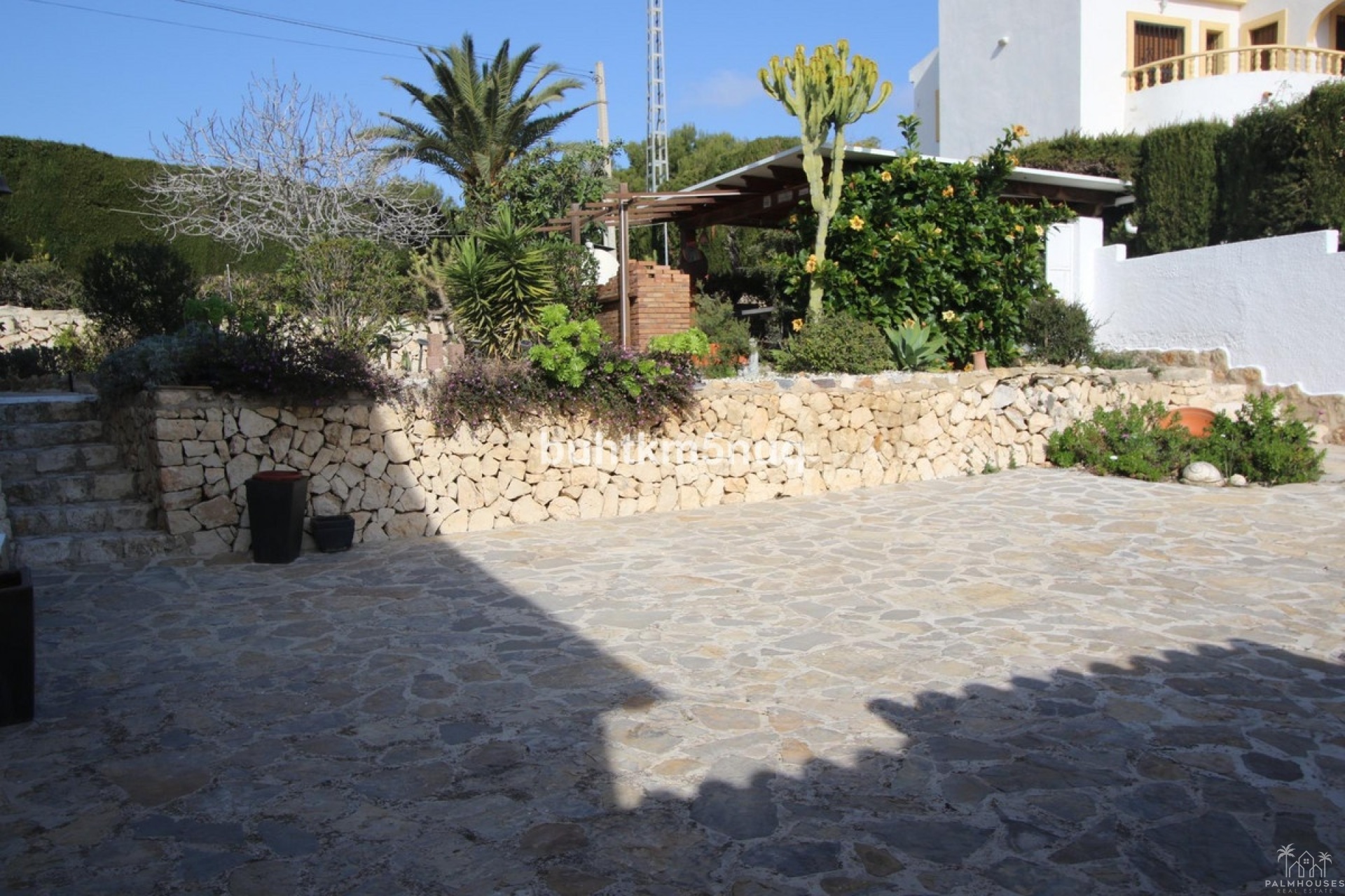 Resale - Villa - Calpe - Calpe Centro