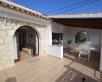 Resale - Villa - Calpe - Calpe Centro