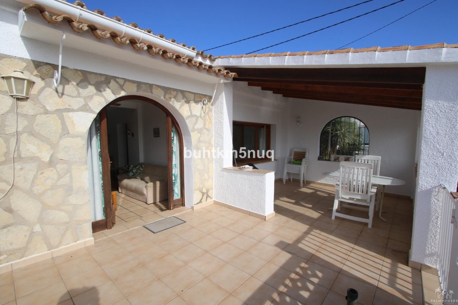 Resale - Villa - Calpe - Calpe Centro