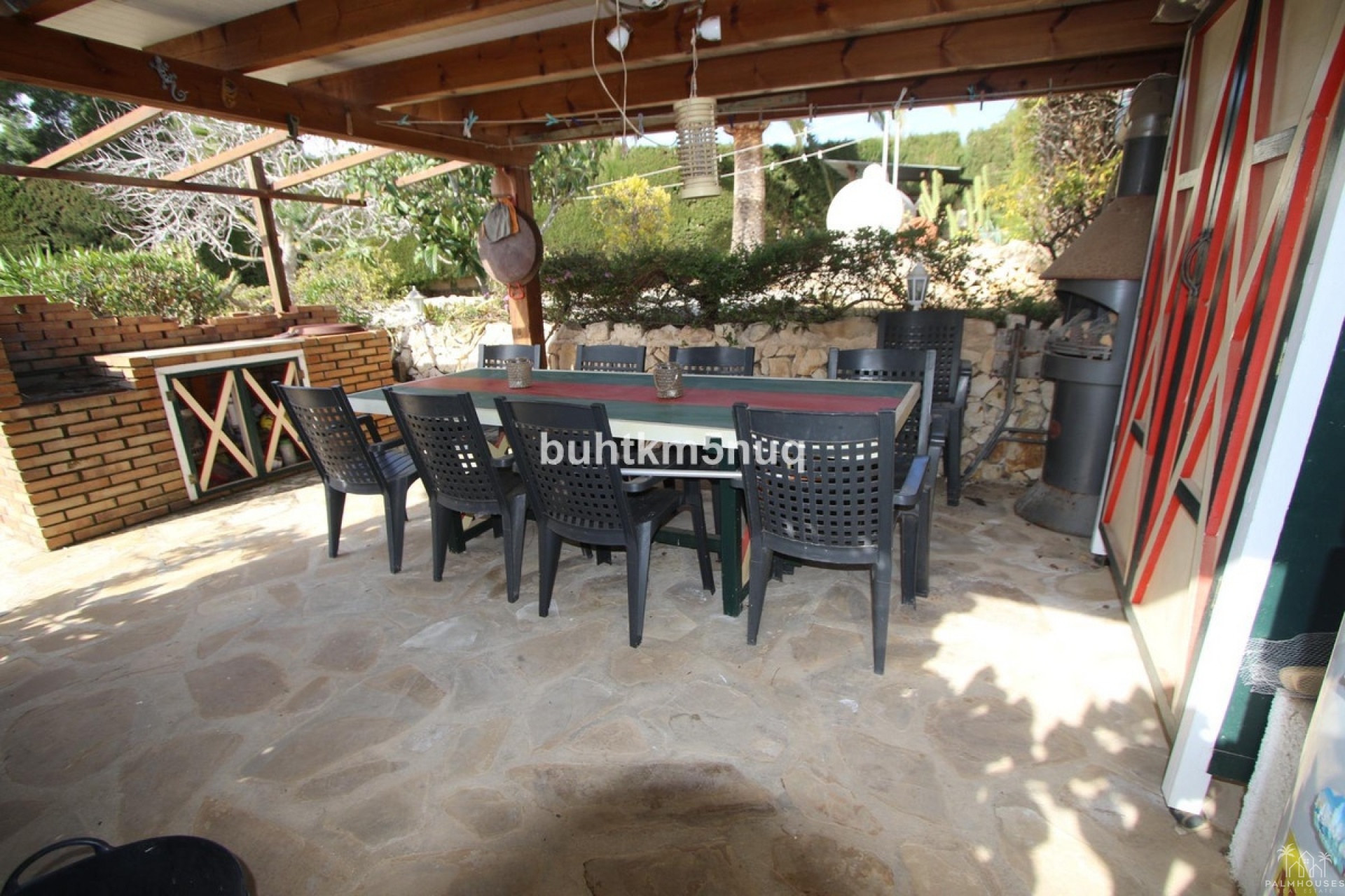 Resale - Villa - Calpe - Calpe Centro