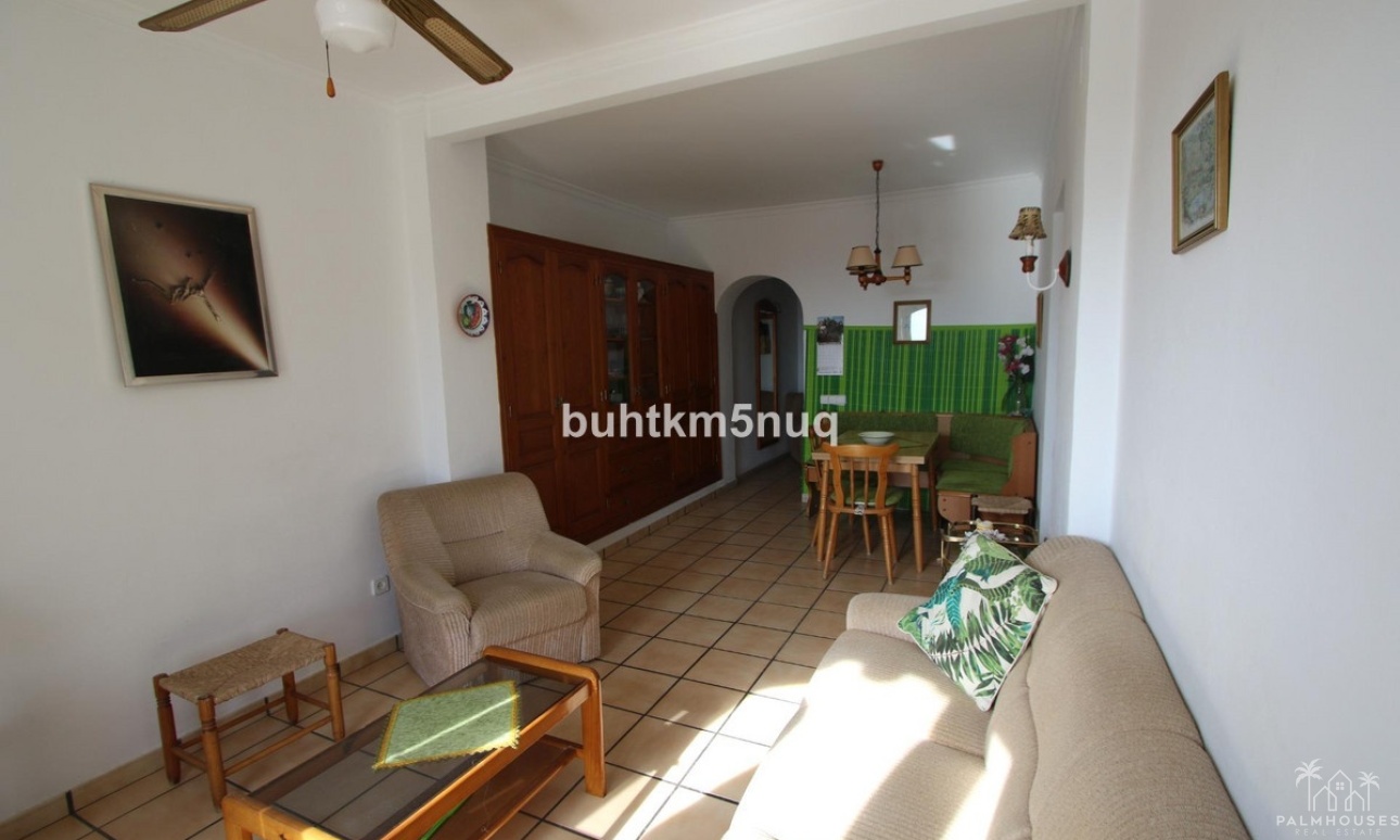 Resale - Villa - Calpe - Calpe Centro