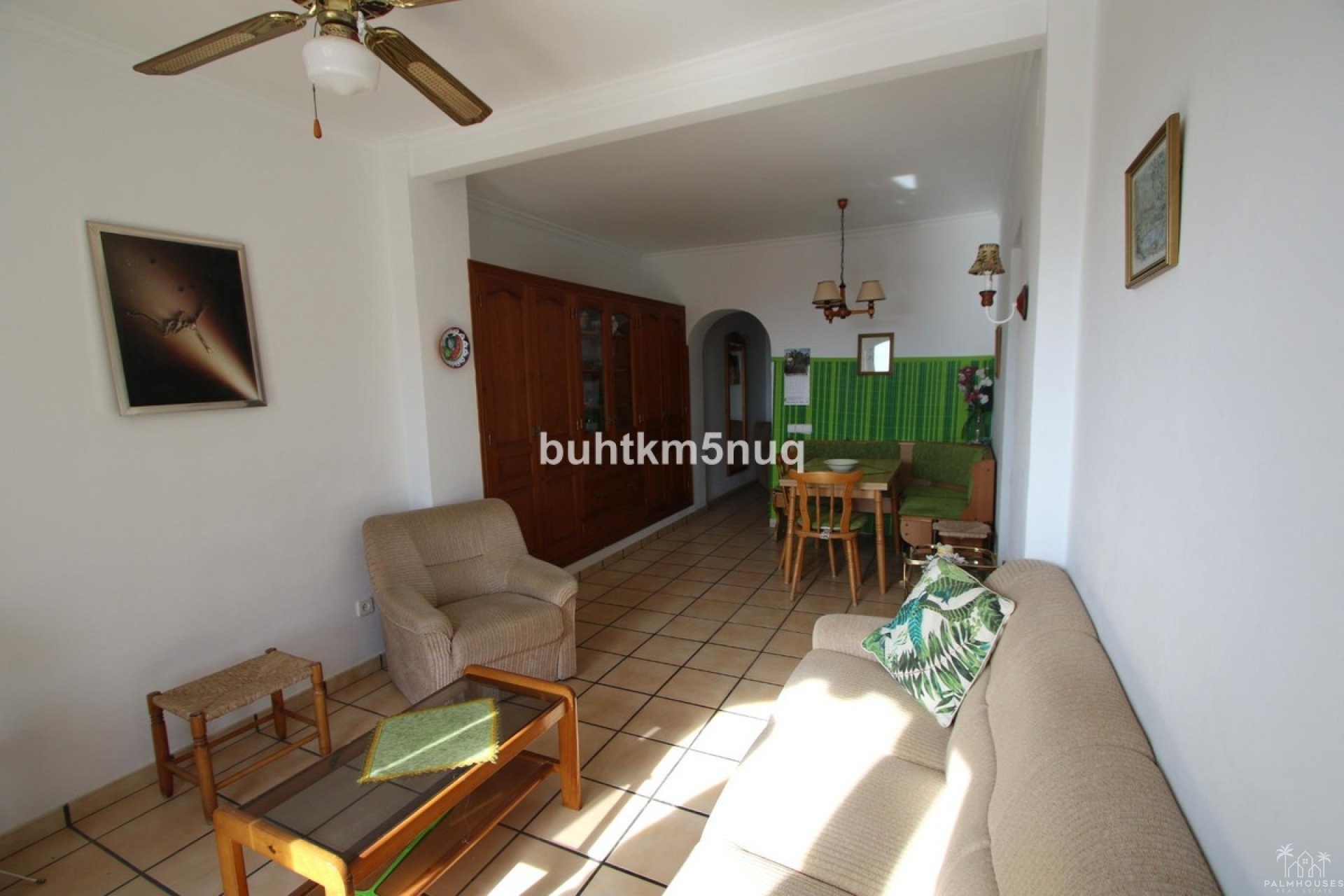 Resale - Villa - Calpe - Calpe Centro