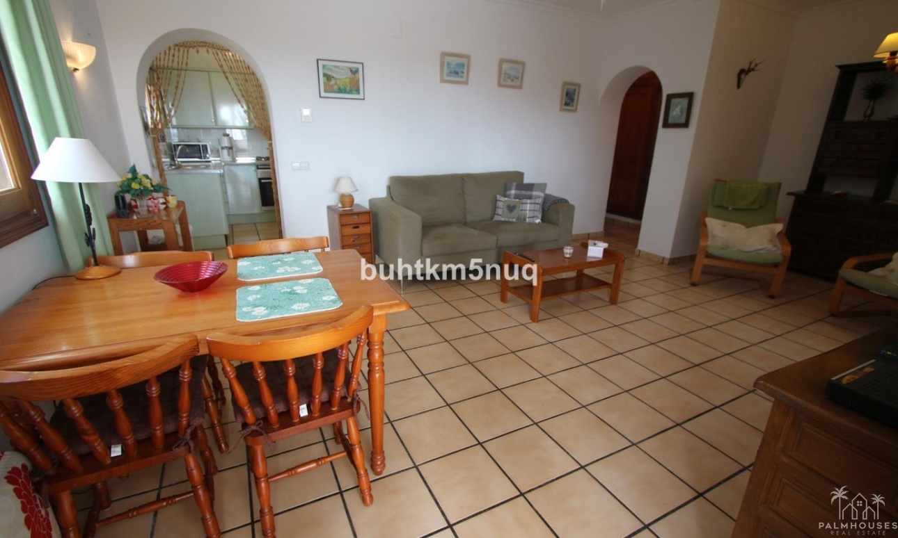 Resale - Villa - Calpe - Calpe Centro