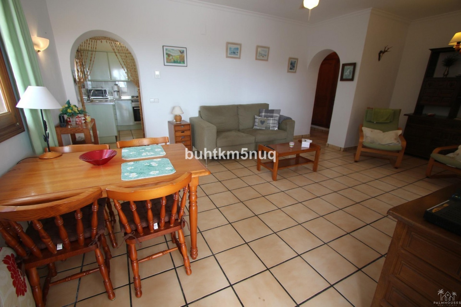 Resale - Villa - Calpe - Calpe Centro