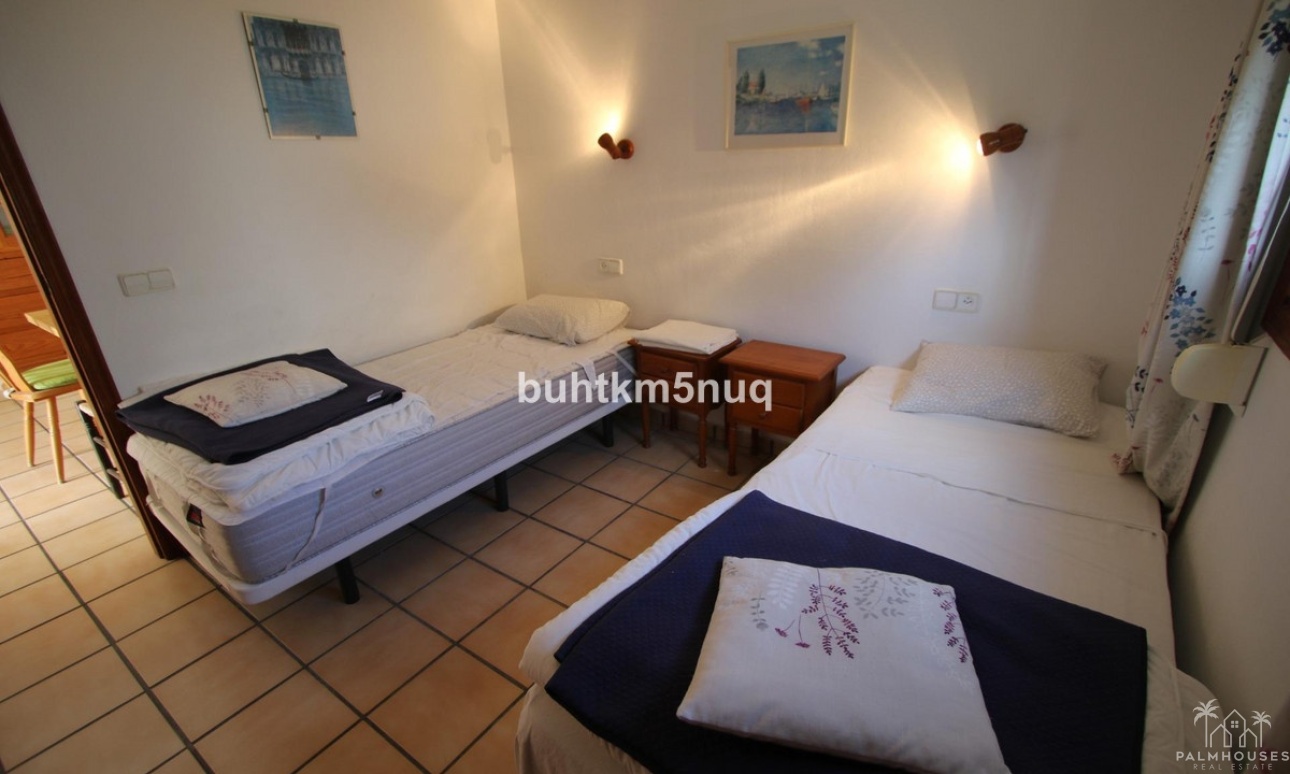 Resale - Villa - Calpe - Calpe Centro